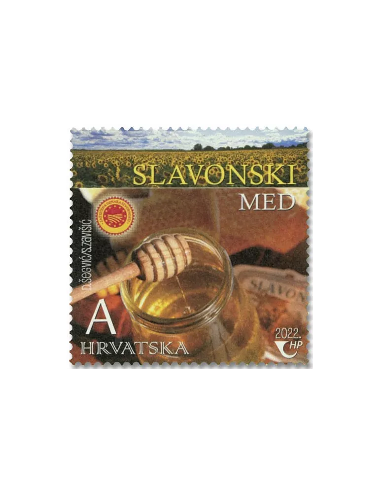 n° 1447/1449 - Timbre CROATIE Poste