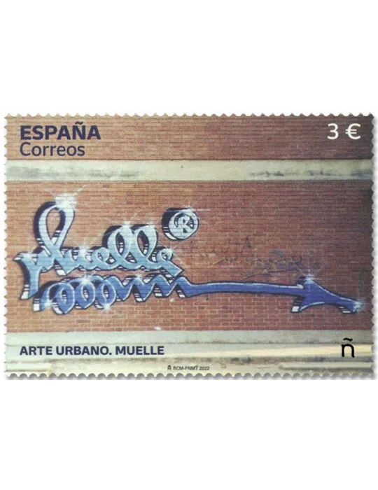 n° 5316 - Timbre ESPAGNE Poste