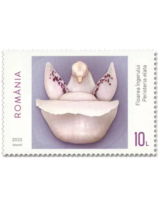 n° 6839/6842 - Timbre ROUMANIE Poste