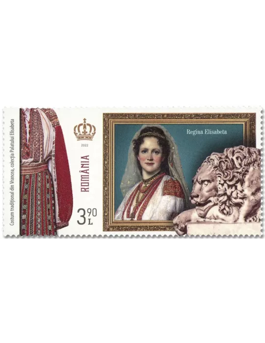 n° 6846/6851 - Timbre ROUMANIE Poste