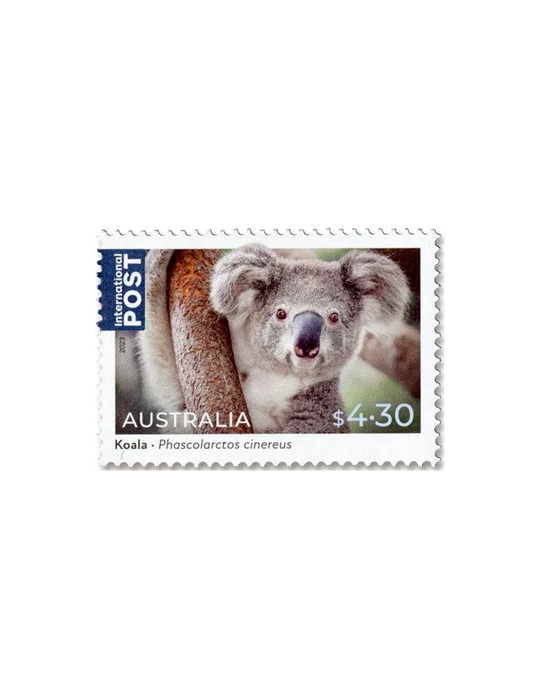 n° 5421/5423 - Timbre AUSTRALIE Poste