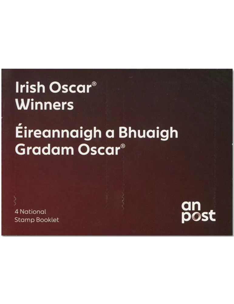 n° C2413 - Timbre IRLANDE Carnets