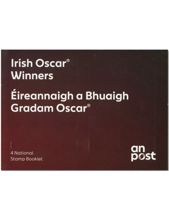 n° C2413 - Timbre IRLANDE Carnets