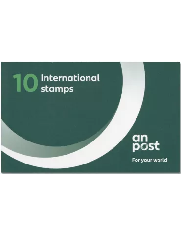 n° C2417 - Timbre IRLANDE Carnets