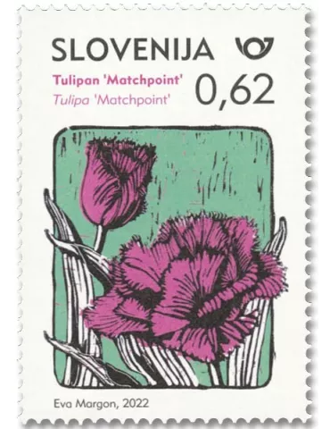 n° 1273/1275 - Timbre SLOVENIE Poste