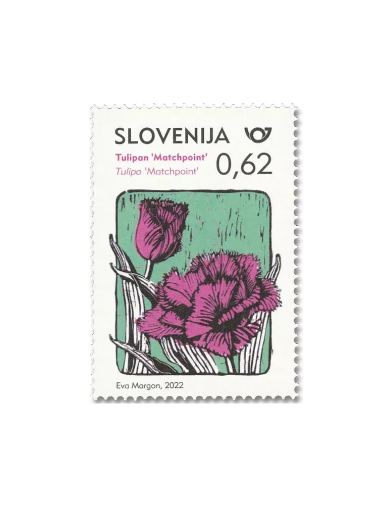 n° 1273/1275 - Timbre SLOVENIE Poste