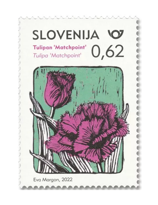 n° 1273/1275 - Timbre SLOVENIE Poste