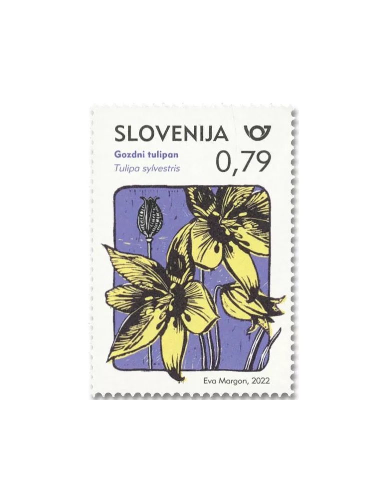 n° 1273/1275 - Timbre SLOVENIE Poste