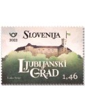 n° 1276 - Timbre SLOVENIE Poste