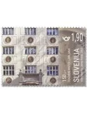 n° 1277 - Timbre SLOVENIE Poste
