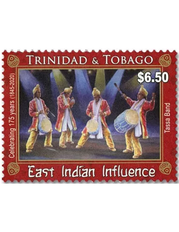 n° 1112/1116 - Timbre TRINITE Poste 2