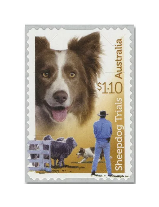 n° 5223a/5225a - Timbre AUSTRALIE Poste