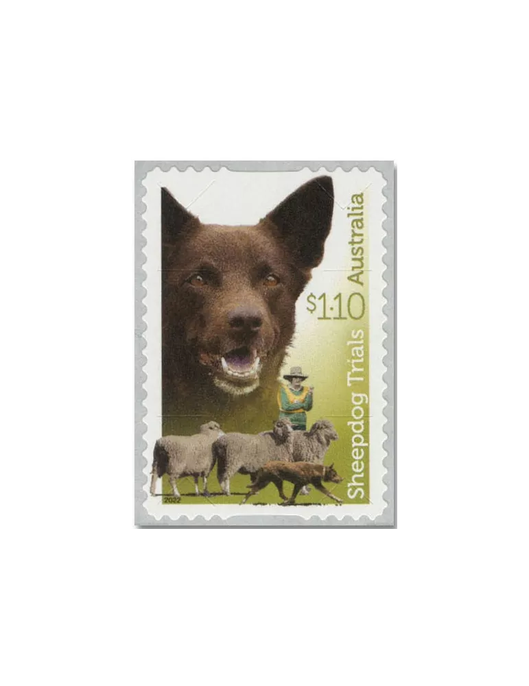 n° 5223a/5225a - Timbre AUSTRALIE Poste