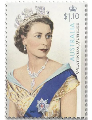 n° 5236/5237 - Timbre AUSTRALIE Poste