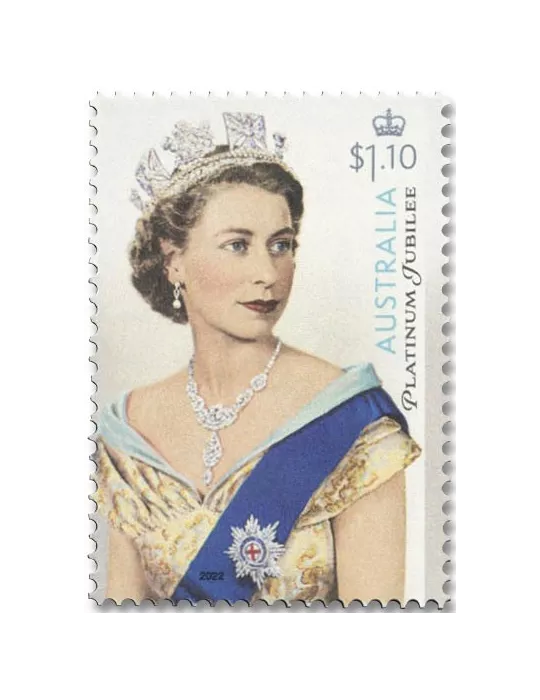 n° 5236/5237 - Timbre AUSTRALIE Poste