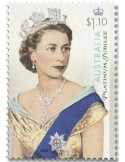 n° 5236/5237 - Timbre AUSTRALIE Poste