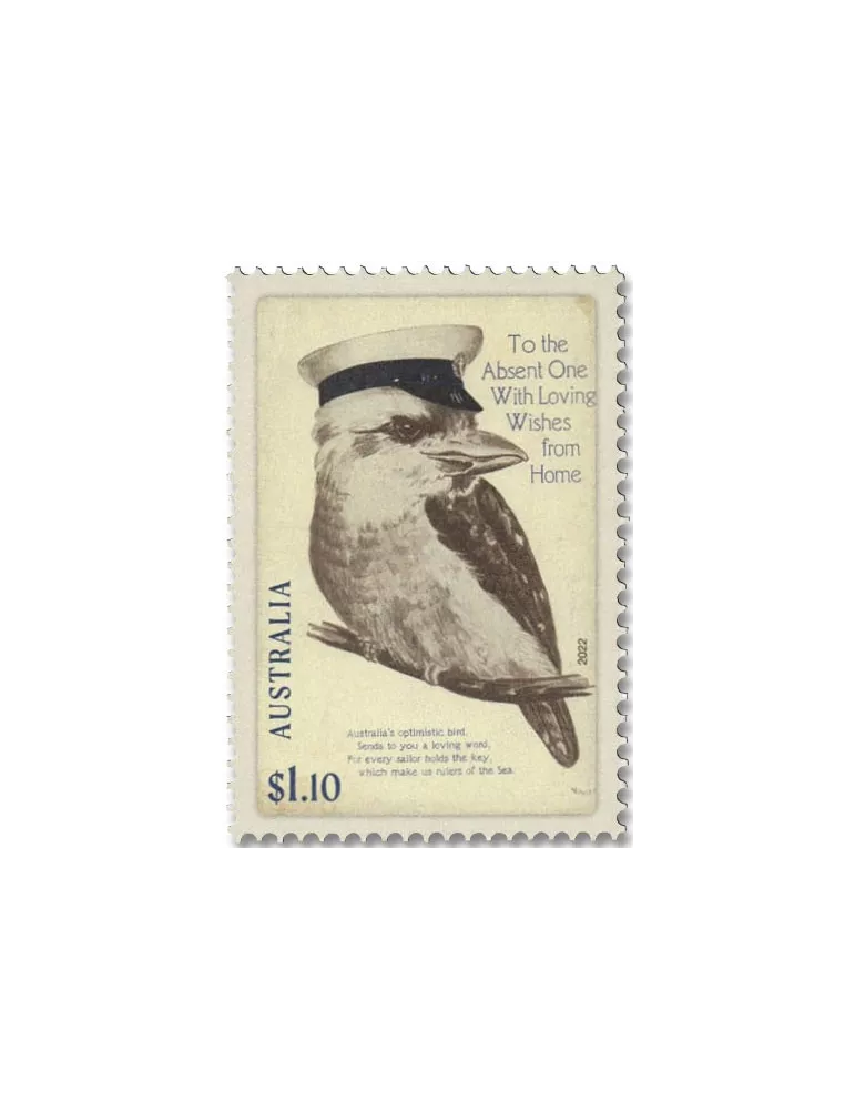 n° 5240/5242 - Timbre AUSTRALIE Poste