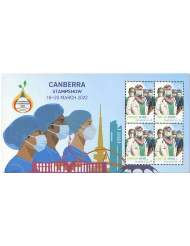 n° 333 - Timbre AUSTRALIE Blocs et Feuillets
