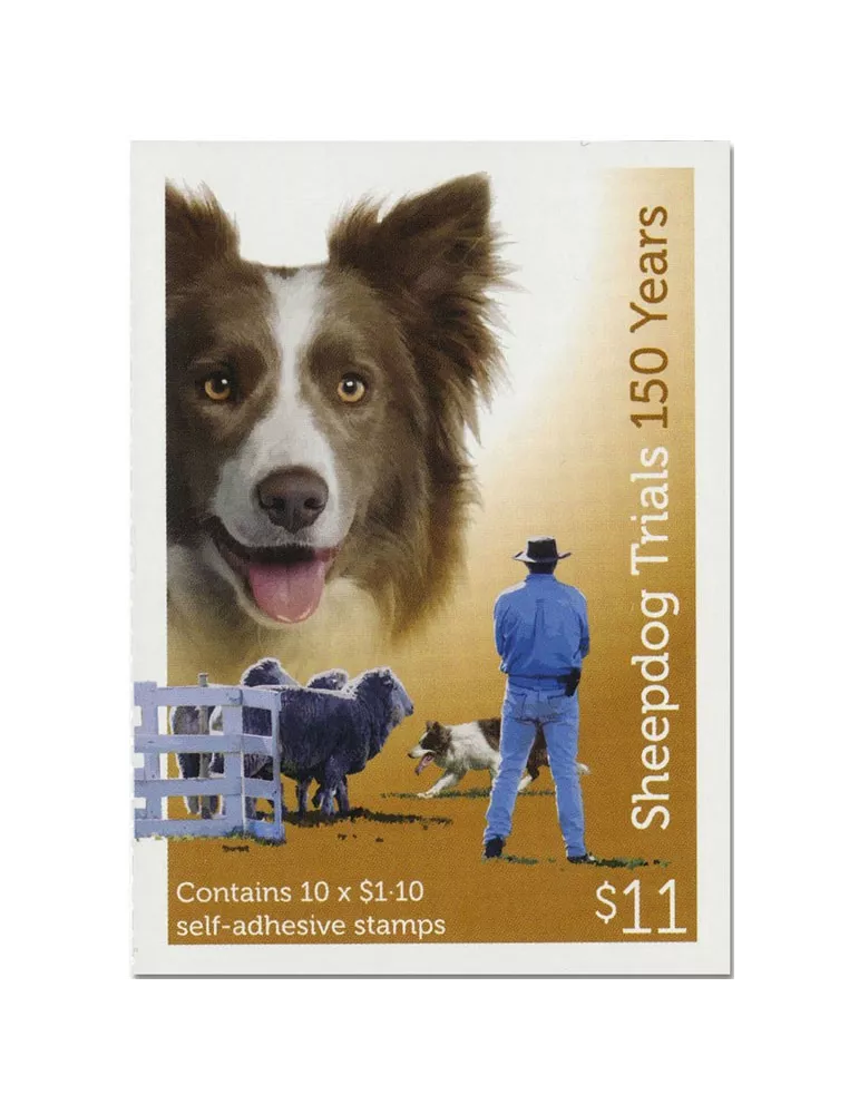 n° C5223 - Timbre AUSTRALIE Carnets