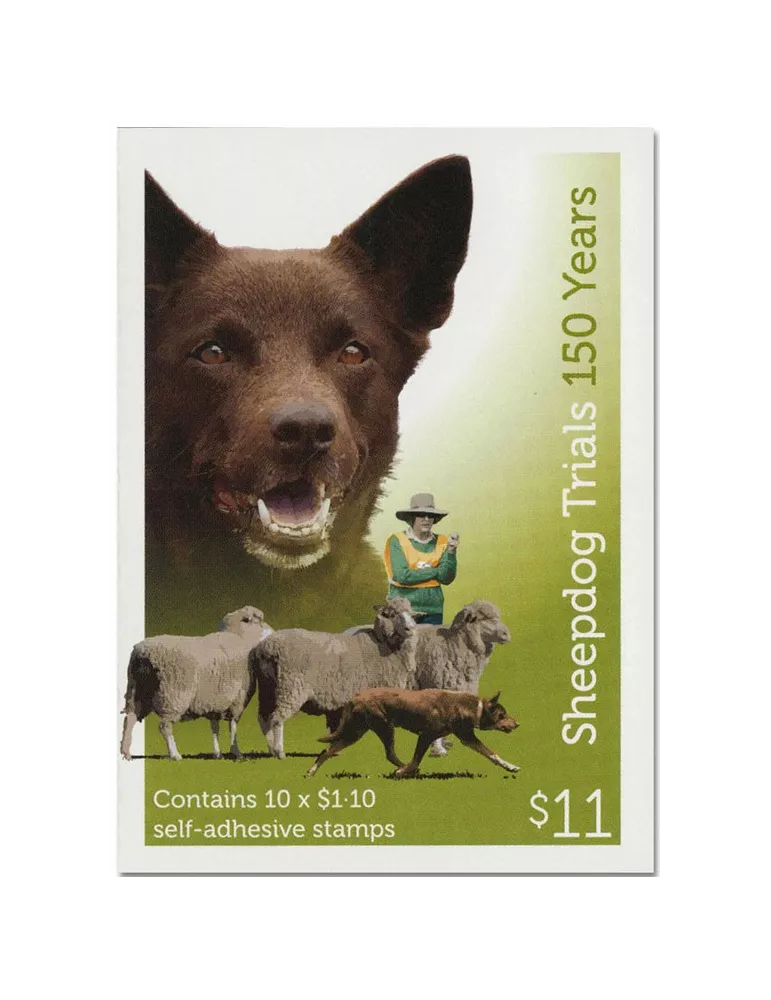 n° C5224 - Timbre AUSTRALIE Carnets