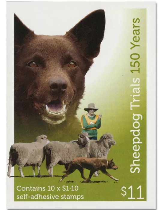 n° C5224 - Timbre AUSTRALIE Carnets