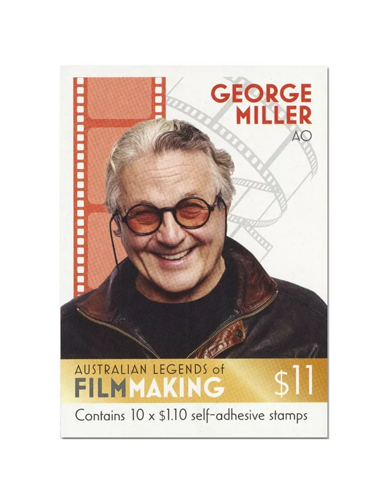 n° C5233 - Timbre AUSTRALIE Carnets