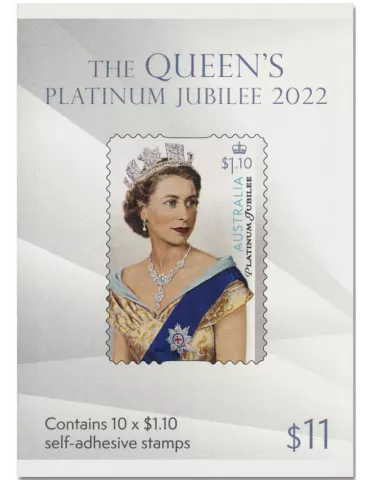 n° C5238 - Timbre AUSTRALIE Carnets