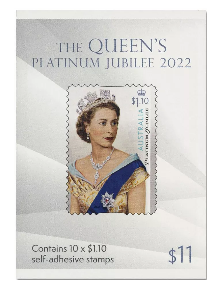 n° C5238 - Timbre AUSTRALIE Carnets