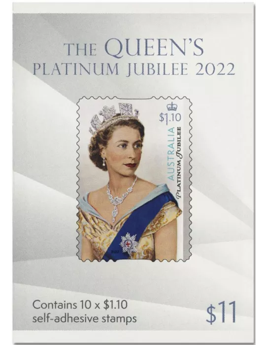 n° C5238 - Timbre AUSTRALIE Carnets