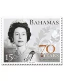n° 1623/1626 - Timbre BAHAMAS Poste