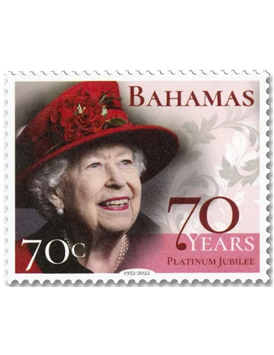 n° 1623/1626 - Timbre BAHAMAS Poste