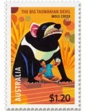 n° 5437/5441 - Timbre AUSTRALIE Poste