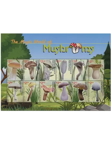 n° 4506/4517 - Timbre GRENADINES Poste