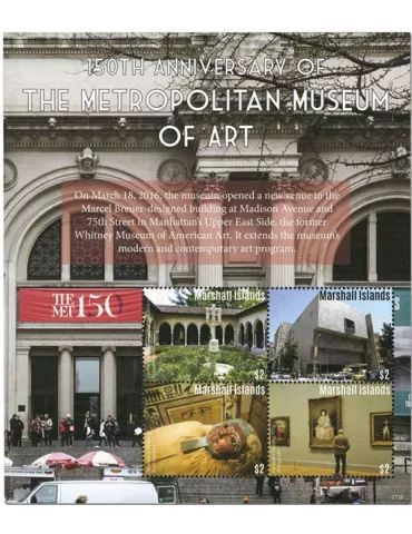 n° 4214/4217 - Timbre MARSHALL Poste