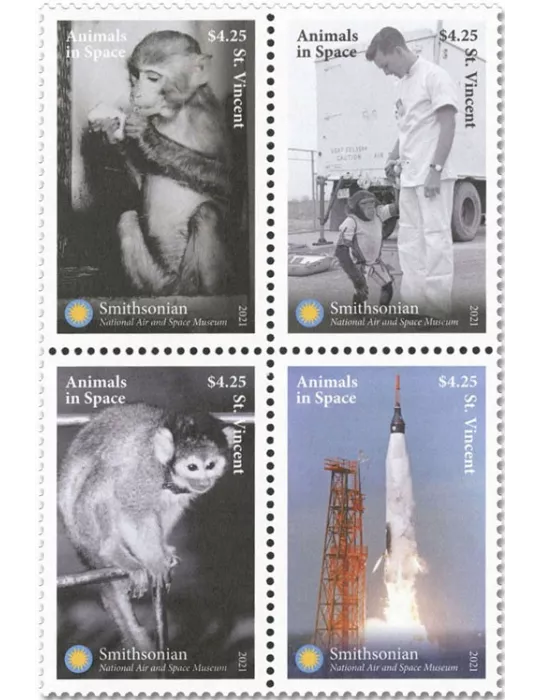 n° 6574/6577 - Timbre SAINT-VINCENT Poste