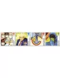 n° 5336/5343 - Timbre GRANDE-BRETAGNE Poste