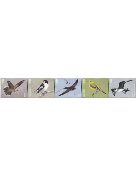 n° 5358/5367 - Timbre GRANDE-BRETAGNE Poste