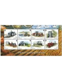 n° 2653/2660 - Timbre JERSEY Poste