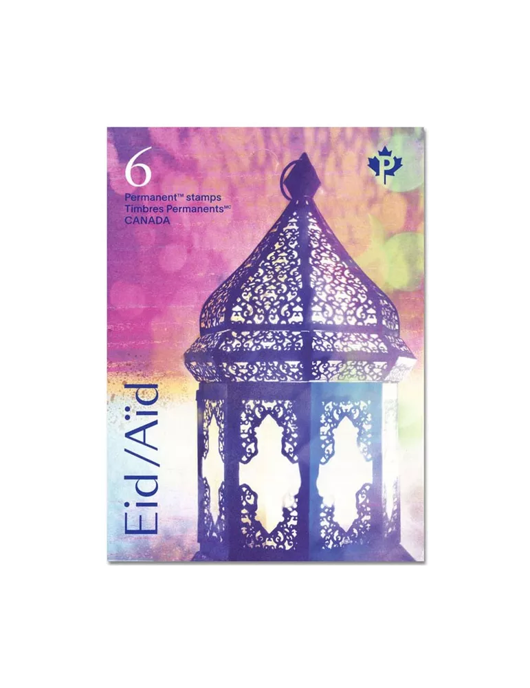 n° C3799 - Timbre CANADA Carnets