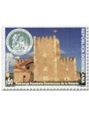n° 2233 - Timbre DOMINICAINE Poste
