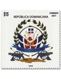 n° 2248/2270 - Timbre DOMINICAINE Poste