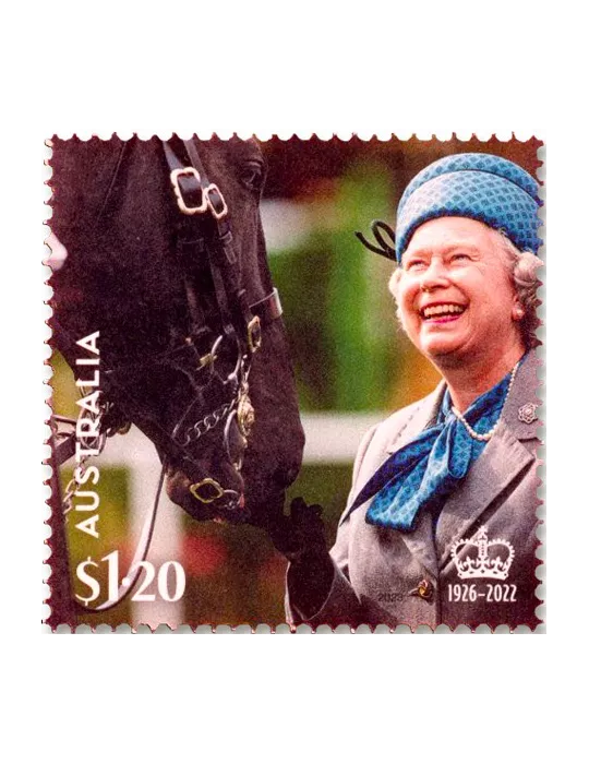 n° 5447/5452 - Timbre AUSTRALIE Poste