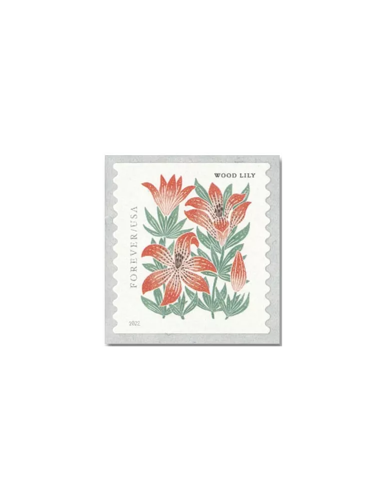 n° 5510a/5513a - Timbre ETATS-UNIS D´AMERIQUE Poste