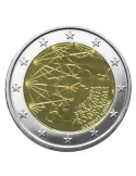 2 EURO COMMEMORATIVE 2022 : CHYPRE (35 Ans du Programme Erasmus)