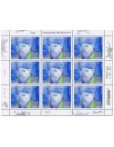 n° F75 - Timbre France Feuillets de France (n° 5616)