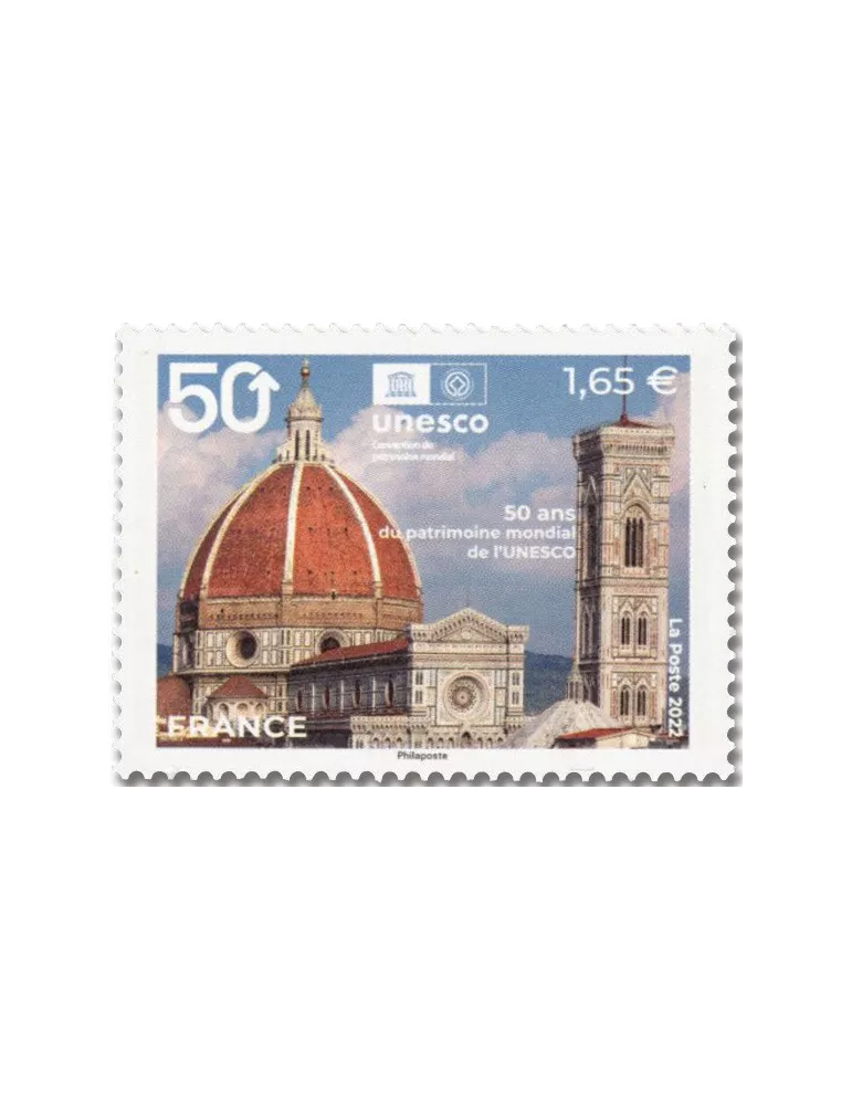 n° 183 - Timbre FRANCE De service