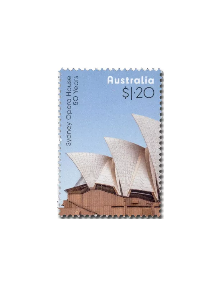 n° 5462/5463 - Timbre AUSTRALIE Poste