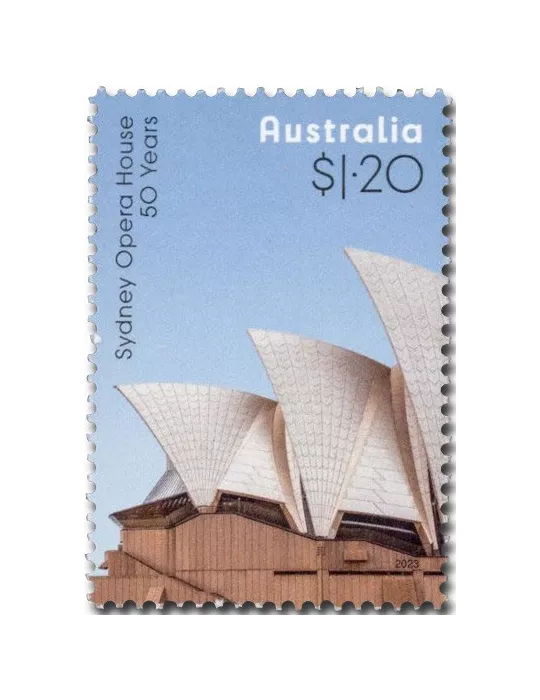 n° 5462/5463 - Timbre AUSTRALIE Poste