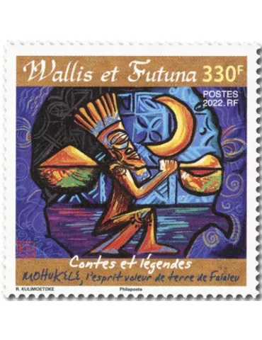 n° 959 - Timbre WALLIS & FUTUNA Poste