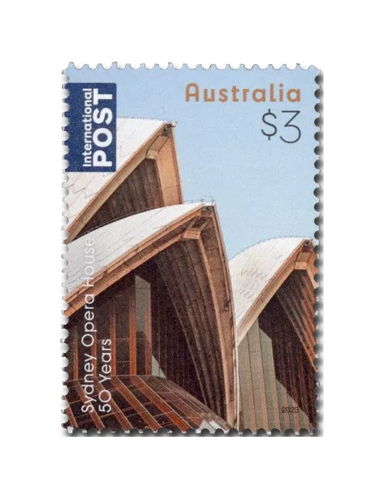 n° 5462/5463 - Timbre AUSTRALIE Poste
